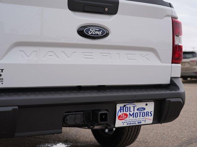 new 2026 Ford Maverick car, priced at $38,690