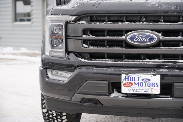 used 2021 Ford F-150 car, priced at $35,325