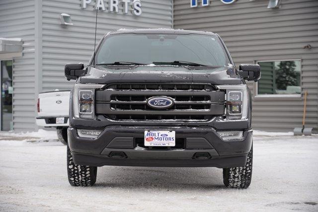 used 2021 Ford F-150 car, priced at $35,325