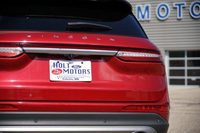 used 2022 Lincoln Corsair car, priced at $32,754