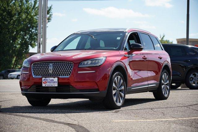 used 2022 Lincoln Corsair car, priced at $32,754