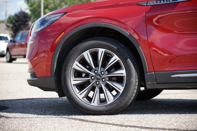 used 2022 Lincoln Corsair car, priced at $32,754