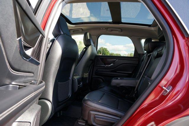 used 2022 Lincoln Corsair car, priced at $32,754