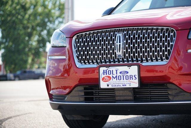 used 2022 Lincoln Corsair car, priced at $32,754