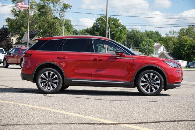 used 2022 Lincoln Corsair car, priced at $32,754