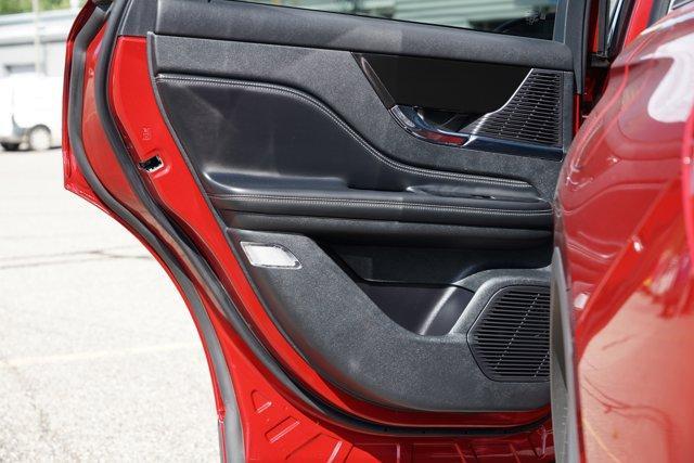 used 2022 Lincoln Corsair car, priced at $32,754