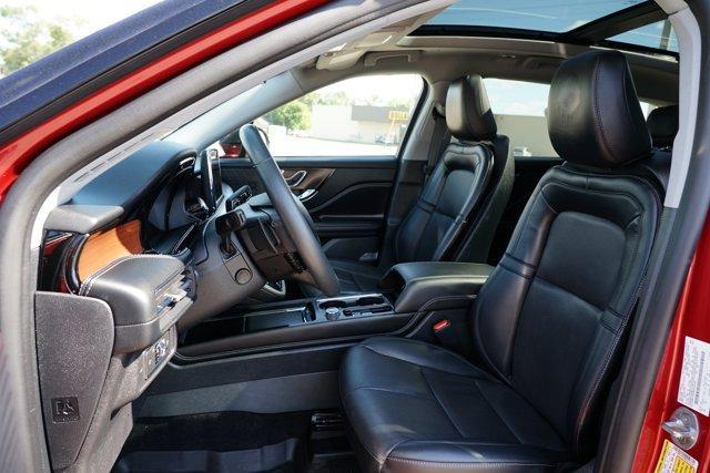 used 2022 Lincoln Corsair car, priced at $32,754
