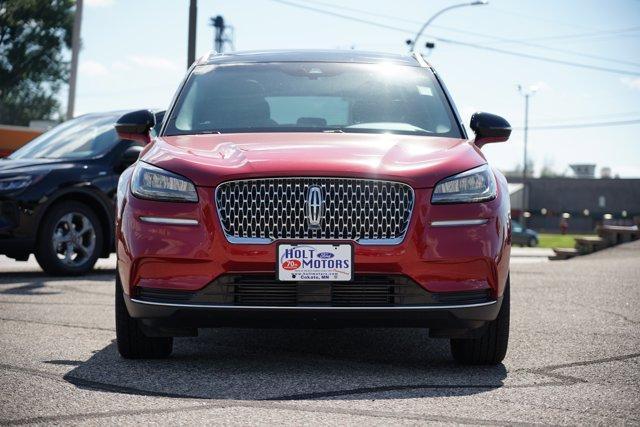 used 2022 Lincoln Corsair car, priced at $32,754