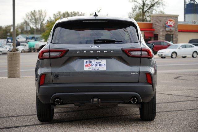 new 2025 Ford Escape car, priced at $33,290
