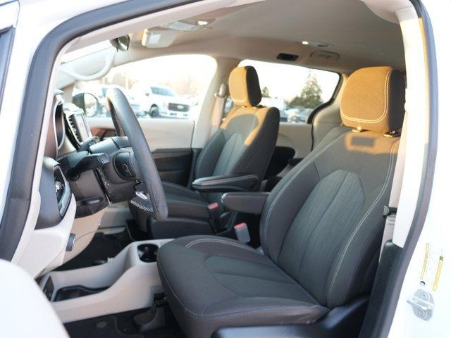 used 2023 Chrysler Voyager car, priced at $23,333