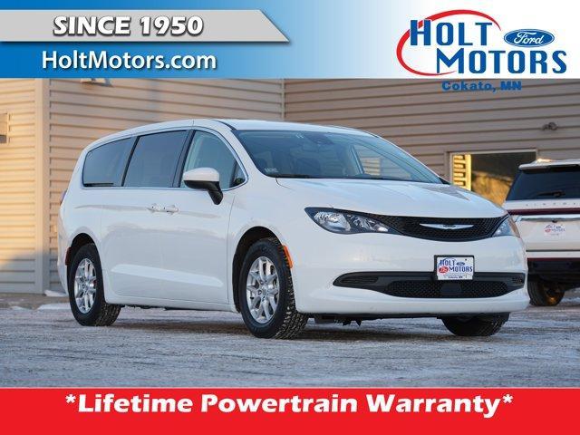 used 2023 Chrysler Voyager car, priced at $23,333