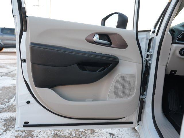 used 2023 Chrysler Voyager car, priced at $23,333