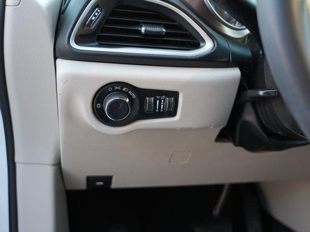 used 2023 Chrysler Voyager car, priced at $23,333