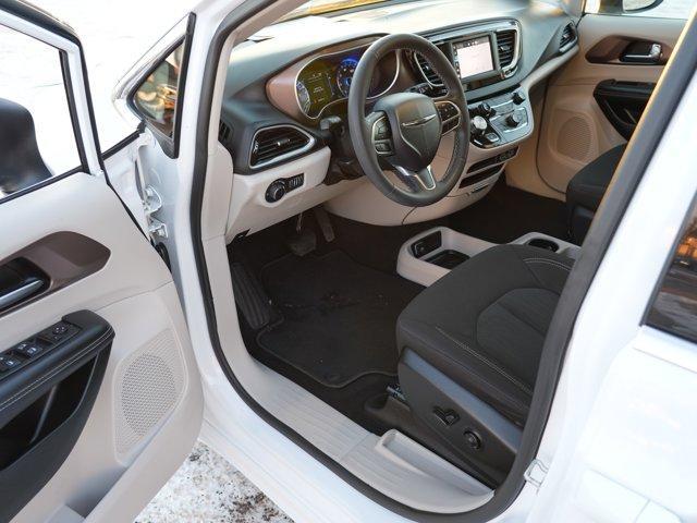 used 2023 Chrysler Voyager car, priced at $23,333