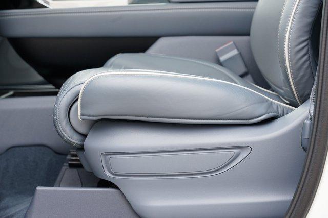 used 2024 Lincoln Navigator L car, priced at $74,984