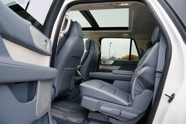 used 2024 Lincoln Navigator L car, priced at $74,984