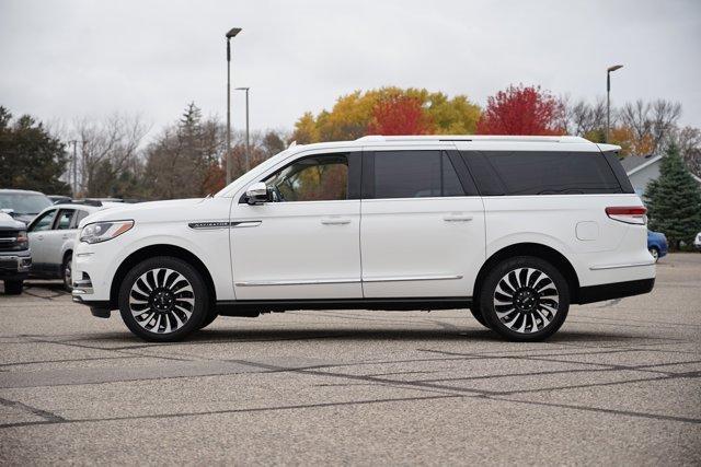 used 2024 Lincoln Navigator L car, priced at $74,984