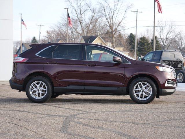 used 2024 Ford Edge car, priced at $28,721