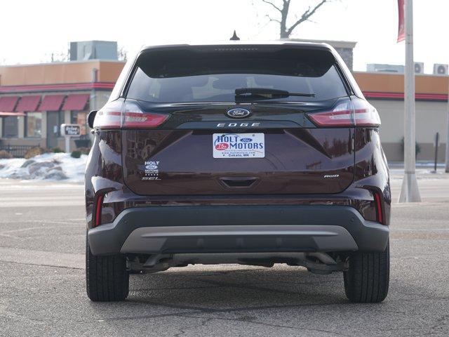used 2024 Ford Edge car, priced at $28,721