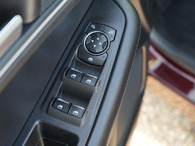 used 2024 Ford Edge car, priced at $28,721