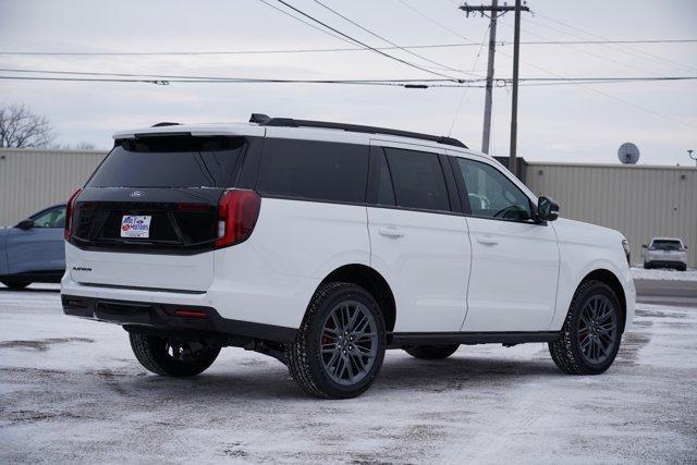 new 2025 Ford Expedition car, priced at $83,990