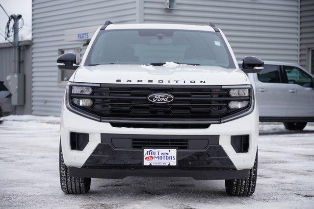 new 2025 Ford Expedition car, priced at $83,990