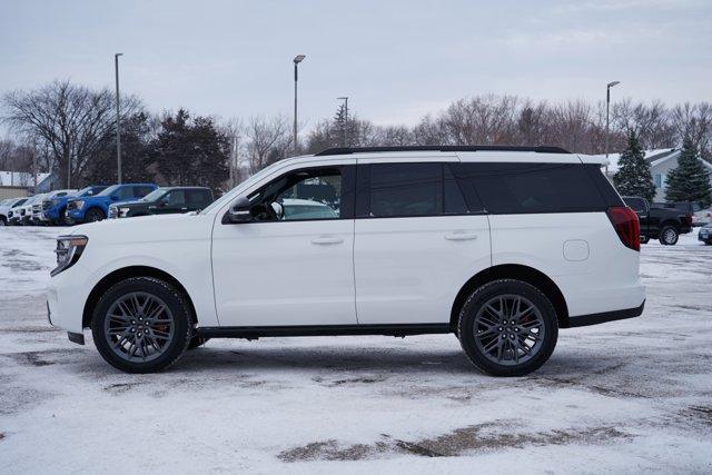 new 2025 Ford Expedition car, priced at $83,990