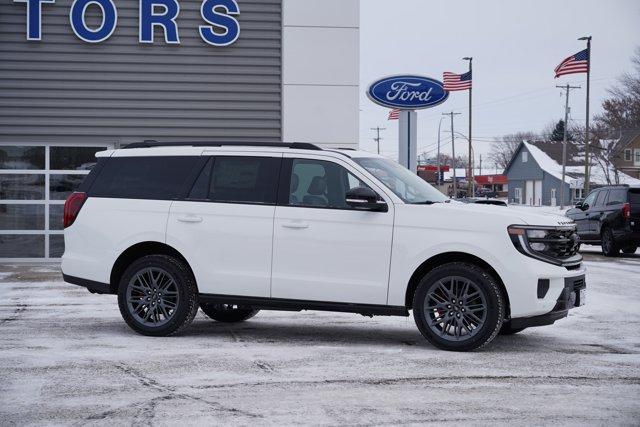 new 2025 Ford Expedition car, priced at $83,990