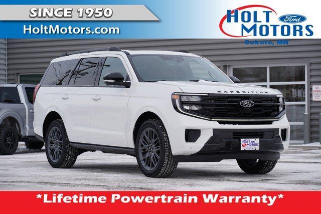 new 2025 Ford Expedition car, priced at $83,990