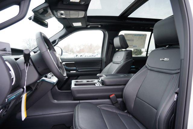 new 2025 Ford Expedition car, priced at $83,990