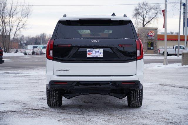 new 2025 Ford Expedition car, priced at $83,990