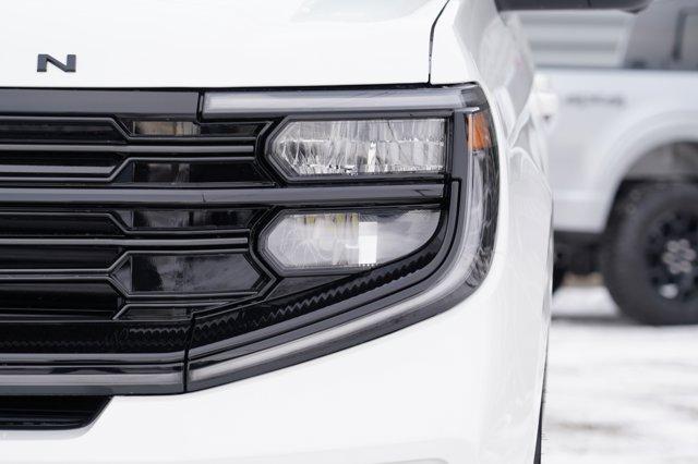 new 2025 Ford Expedition car, priced at $83,990