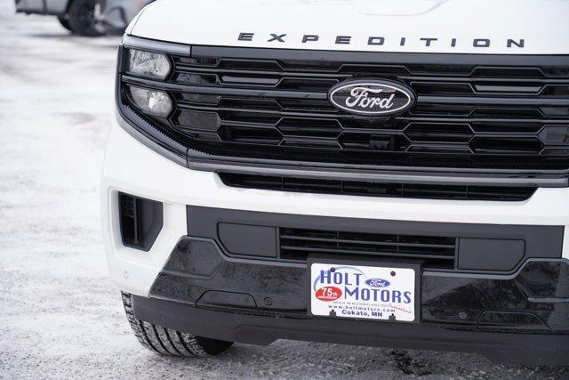 new 2025 Ford Expedition car, priced at $83,990