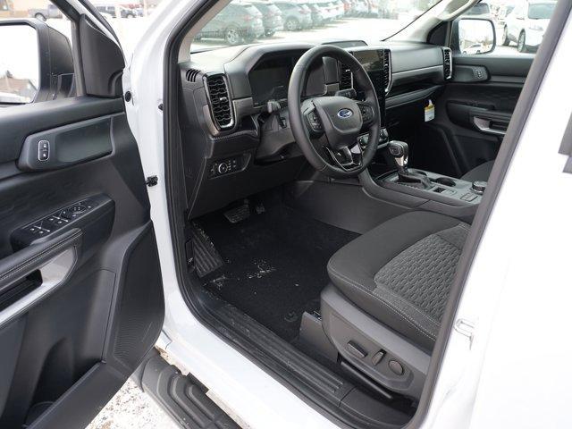 new 2025 Ford Ranger car, priced at $41,199