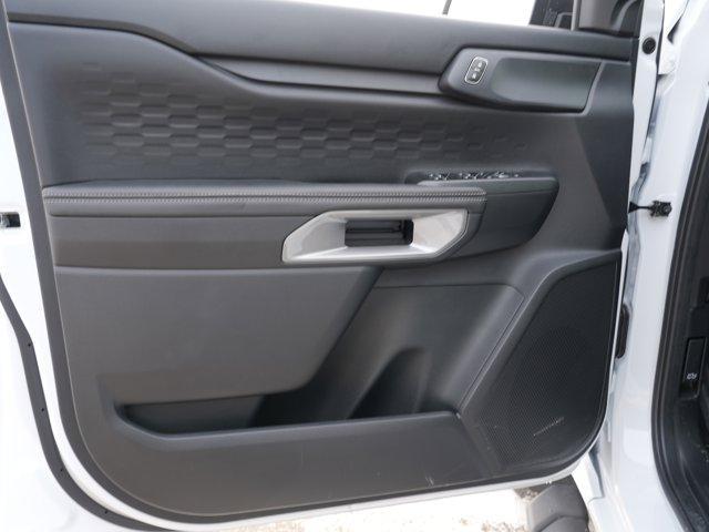 new 2025 Ford Ranger car, priced at $41,199