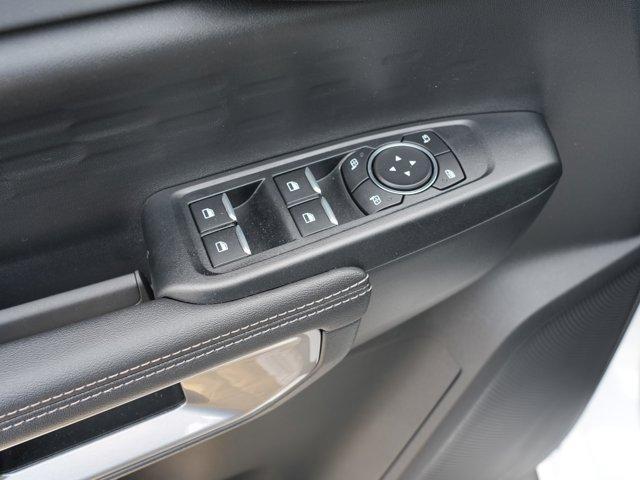 new 2025 Ford Ranger car, priced at $41,199