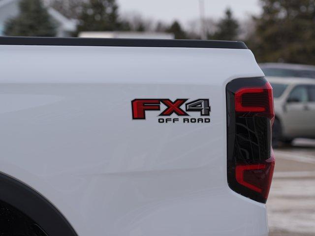 new 2025 Ford Ranger car, priced at $41,199