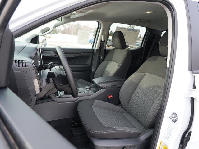 new 2025 Ford Ranger car, priced at $41,199