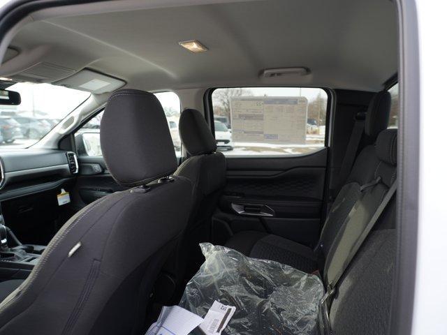 new 2025 Ford Ranger car, priced at $41,199