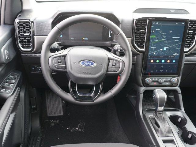 new 2025 Ford Ranger car, priced at $41,199