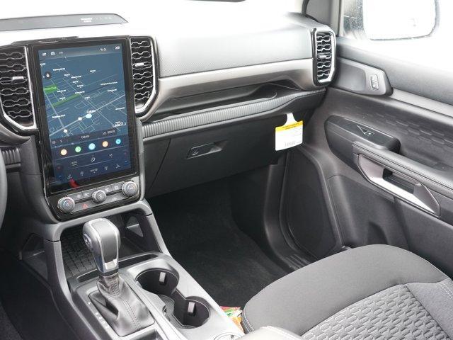 new 2025 Ford Ranger car, priced at $41,199