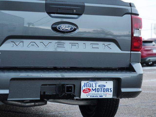 new 2026 Ford Maverick car, priced at $38,199
