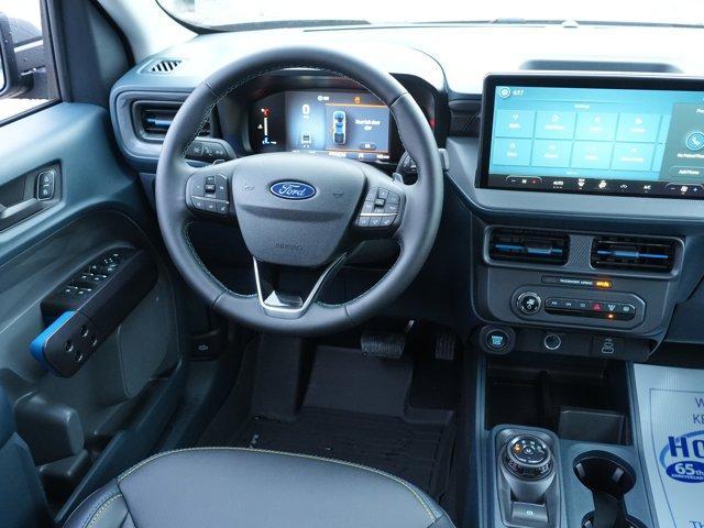 new 2026 Ford Maverick car, priced at $38,199