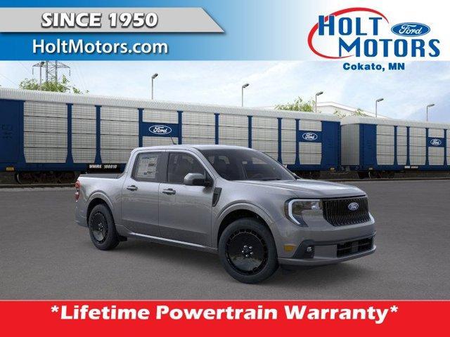 new 2026 Ford Maverick car, priced at $38,199