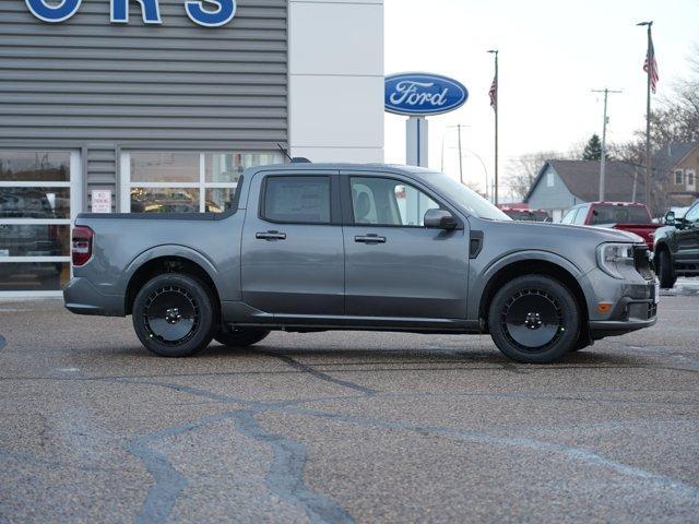 new 2026 Ford Maverick car, priced at $38,199
