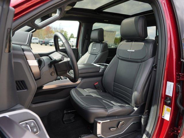 new 2026 Ford F-150 car, priced at $74,699