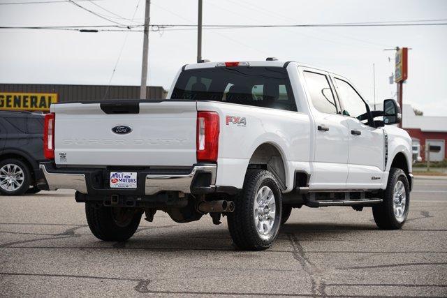 used 2024 Ford F-250 car, priced at $54,989