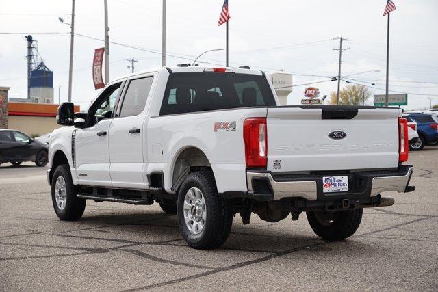 used 2024 Ford F-250 car, priced at $54,989