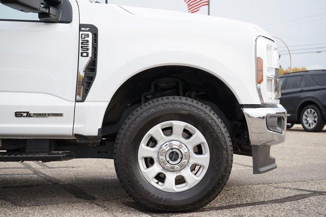 used 2024 Ford F-250 car, priced at $54,989