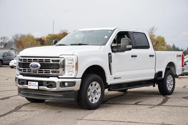 used 2024 Ford F-250 car, priced at $54,989